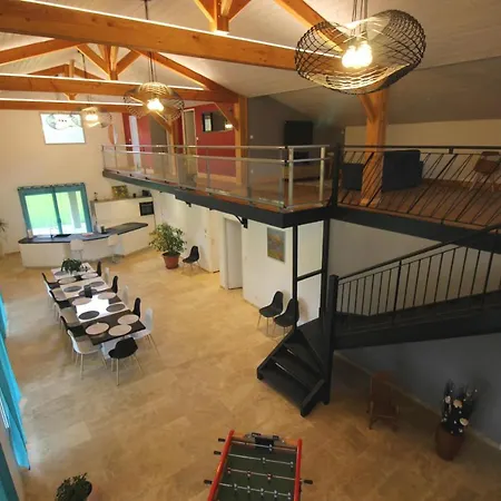 De L'enclos Vakantiehuis