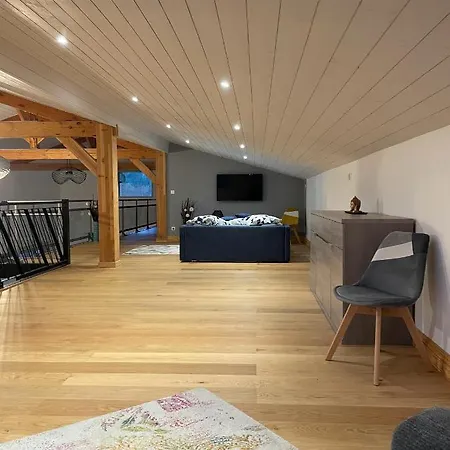 Vakantiehuis De L'enclos Lavardens