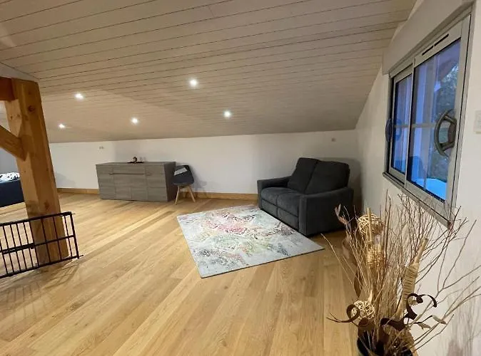 بيت للعطل De L'enclos Lavardens