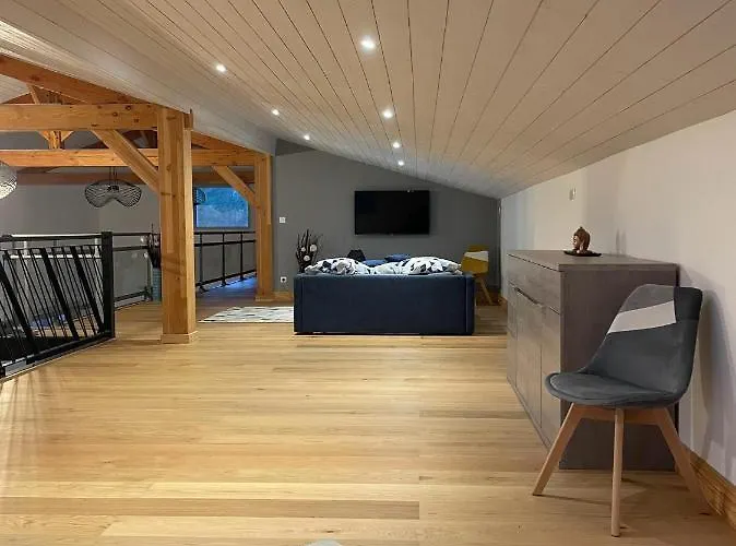 بيت للعطل De L'enclos Lavardens