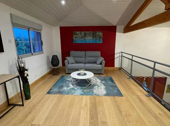 بيت للعطل De L'enclos Lavardens