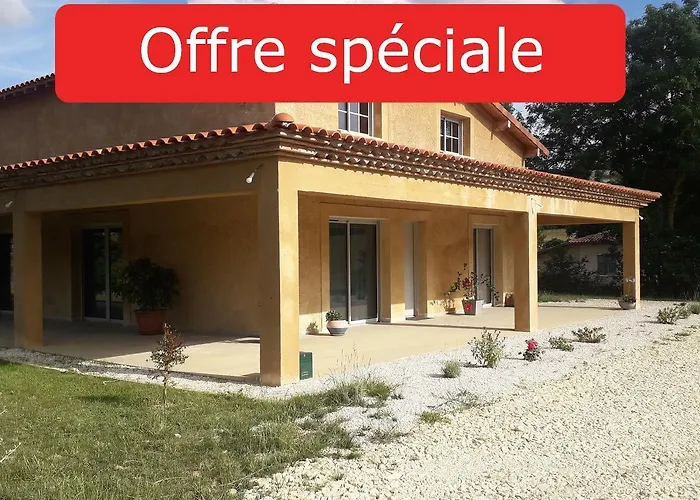 De L'enclos بيت للعطل *